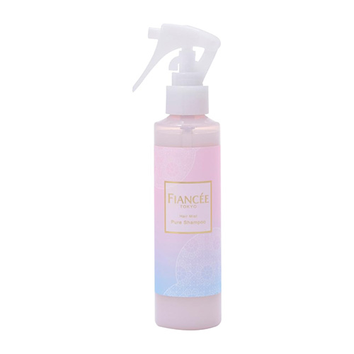 피앙세 프래그런스 헤어 미스트 퓨어 샴푸향 150mL