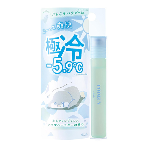 클럽 쿨룬 아이스 롤온 아로마 하모니 향 7mL