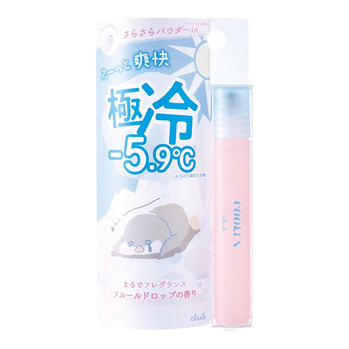 클럽 쿨룬 아이스 롤온 플뢰르 드롭 향 7mL