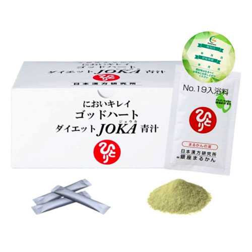 긴자 마루칸 고드하트 다이어트 JOKA 녹즙 93포