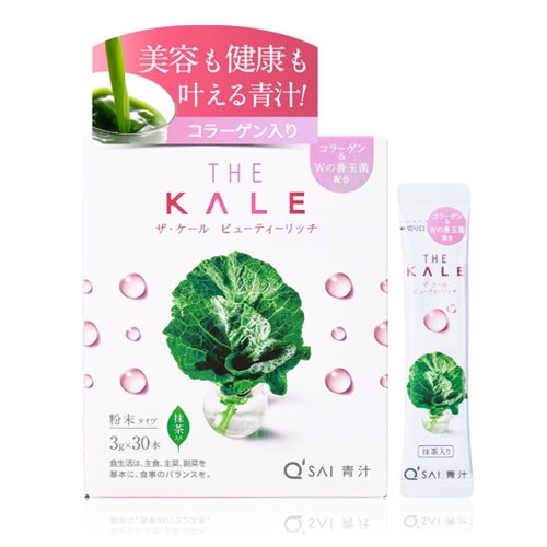 큐사이 더 케일 뷰티리치 스틱 3g 30포