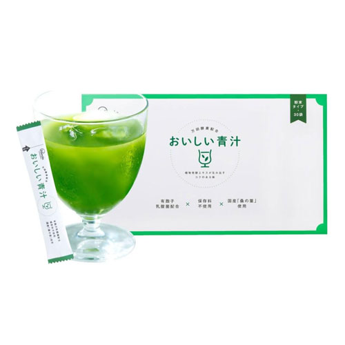 만다효소 맛있는 녹즙 30포