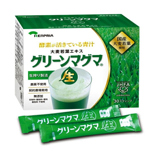 일본약품개발 그린마그마 ST 3g 30포