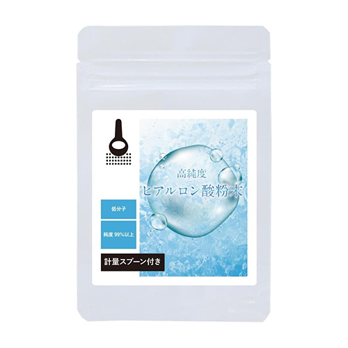 오가랜드(Ogaland) 저분자 히알루론산 파우더 10g