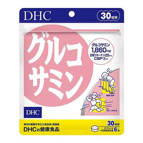 DHC 글루코사민 2000 30일분 180정