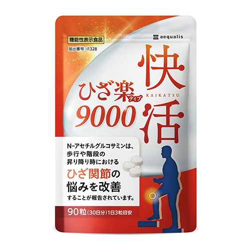 히자라쿠티브 글루코사민 관절 케어 30일분 90정