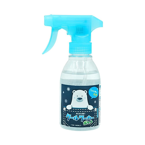 쿨워커 포켓 냉감 스프레이 180ml