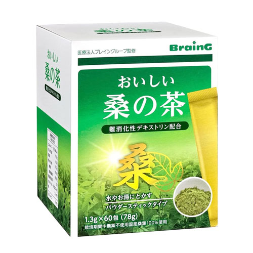 맛있는 뽕잎차 파우더 스틱1.3gx60포