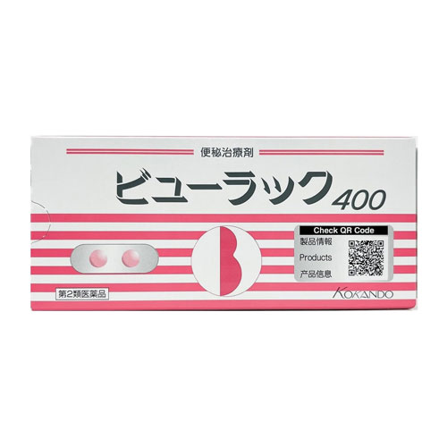 뷰락쿠 A 400정 61645■