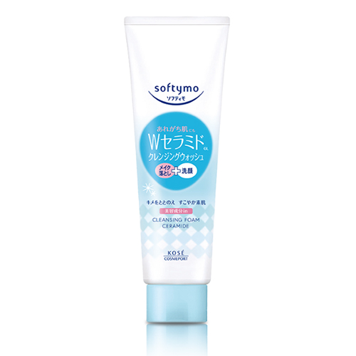 코세 소프티모 클렌징 워시 (세라마이드)190g