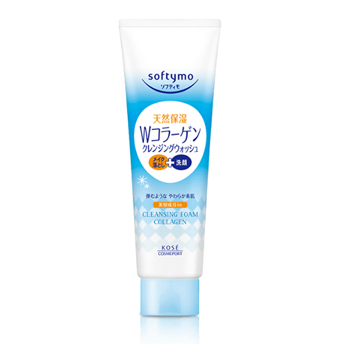 코세 소프티모 클렌징 워시 콜라겐 190g