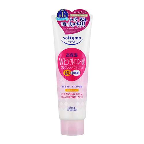 코세 소프티모 슈퍼 클렌징 워시 H (히알루론산) 190g