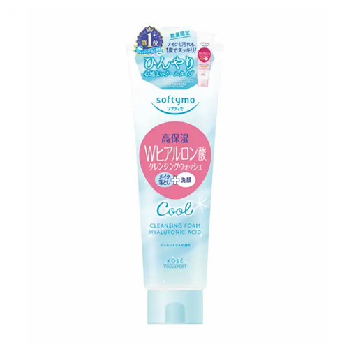 코세 소프티모 클렌징 워시 (히알루론산) 쿨 190g