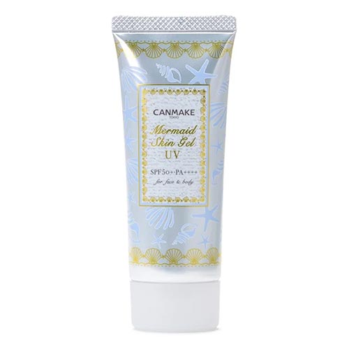 캔메이크 머메이드 스킨 젤 UV SPF50+ PA++++ (02 화이트) 40g
