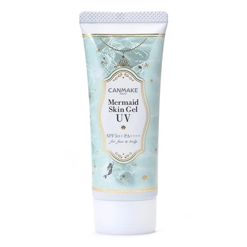 캔메이크 머메이드 스킨 젤 UV SPF50+ PA++++ (C01 시카 민트) 40g