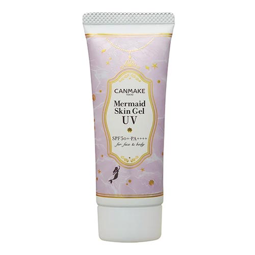 캔메이크 머메이드 스킨 젤 UV SPF50+ PA++++ (C03 퓨어 퍼플) 40g