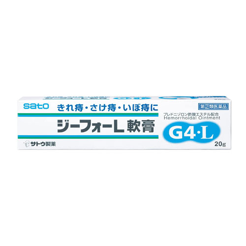 G-4 L 연고 20g