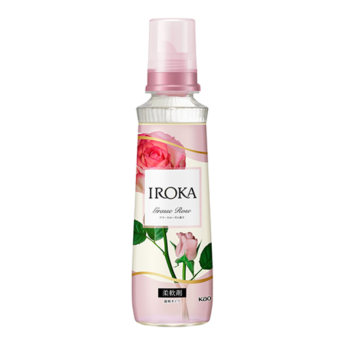 카오 이로카 그라스 로즈 섬유유연제 본품 540ml