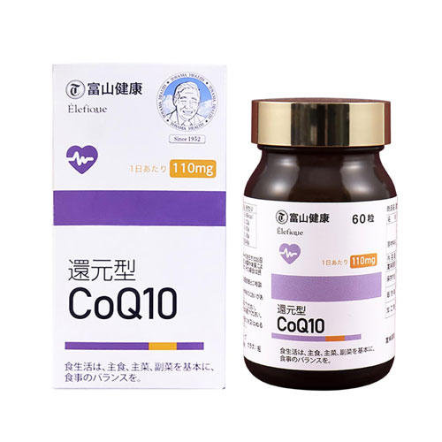 환원형 코엔자임 Q10 110mg 60정 30일분