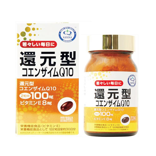 리켄(Riken) 환원형 코엔자임 Q10 60정