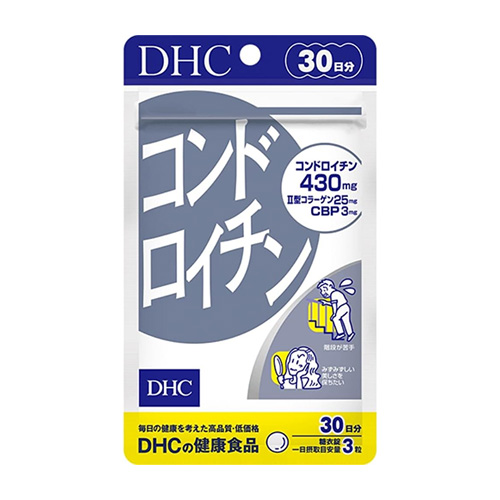 일본 DHC 콘드로이친 90정 30일분