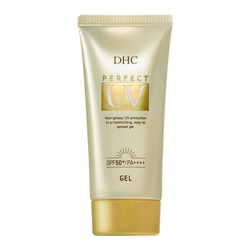 일본 DHC 퍼펙트 UV 젤 선크림 SPF50+ PA++++ 80g