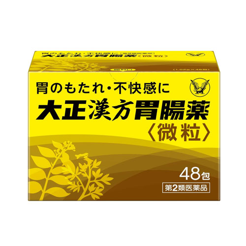 다이쇼 한방 위장 과립 48포 