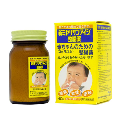 신 미야리산 아이지 정장,가루 40g