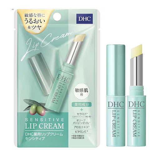 DHC 기능성 케어 립 센서티브 1.5g