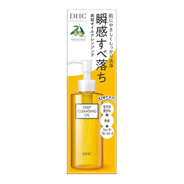 DHC 딥 클렌징 오일 무향 150ml