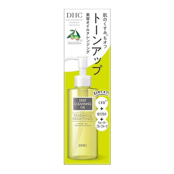 DHC 딥 클렌징 오일 리뉴 브라이트 150ml