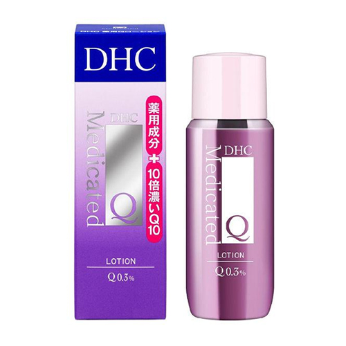 DHC Q 스킨(화장수) SS 60ml 코엔자임 Q10 보습 스킨