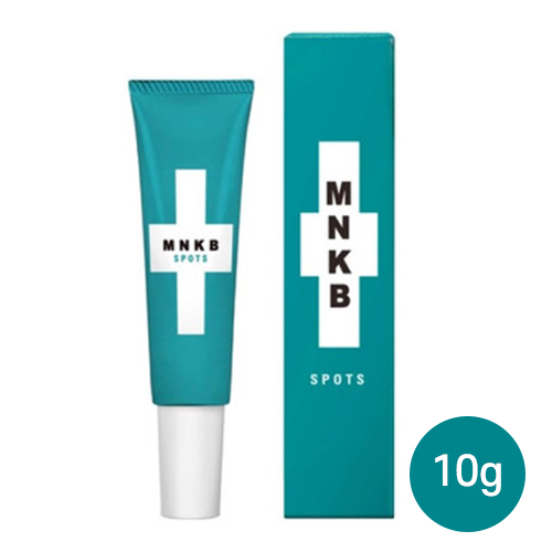 MNKB 피부트러블 집중 케어 스팟 젤 10g 살균 항염 보습(남성용)