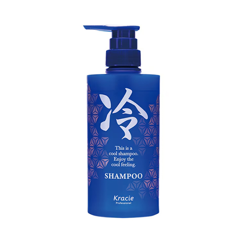 크라시에 Kracie 쿨 샴푸 500ml