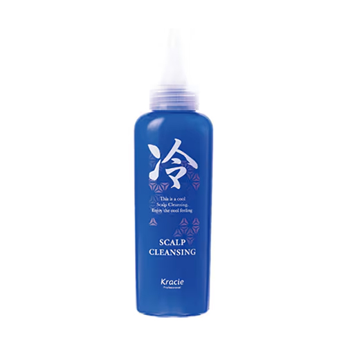 크라시에 Kracie 쿨 두피 클렌징 200g