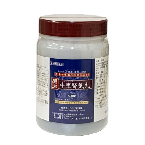 우치다한방 우차신기환 500g 5000환 약 83일분
