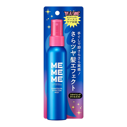MEMEME 미미미 산뜻 윤기 이펙터 헤어 오일 미스트 100ml