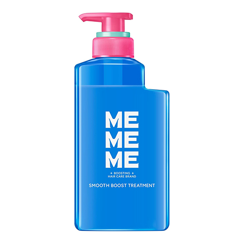 MEMEME 미미미 스무스 부스트 트리트먼트 펌프 400mL