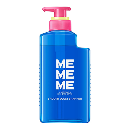 MEMEME 미미미 스무스 부스트 샴푸 펌프 400mL
