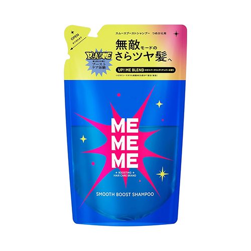 MEMEME 미미미 스무스 부스트 샴푸 리필 320mL
