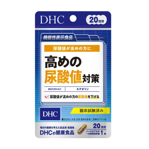 DHC 요산 수치 관리 20일분 20정