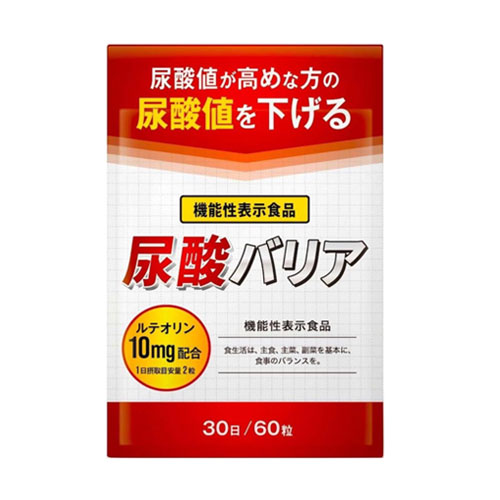 DUEN 요산 바리아 30일분 60정