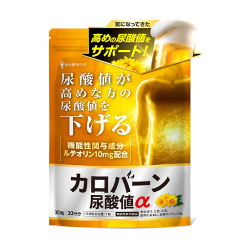 칼로번 요산 수치 α 30일분 30정