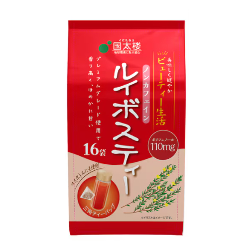 쿠니타로  루이보스티 삼각 티백 16포 (48g)