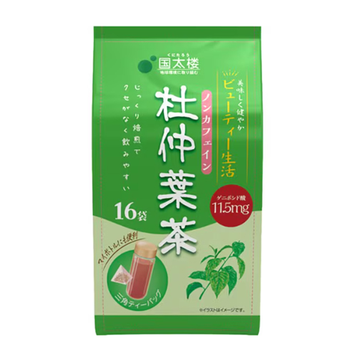 쿠니타로 두충잎차 삼각 티백 (16포) 48g