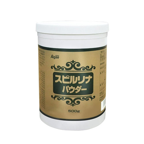 재팬 알제 스피루리나 100% 분말 500g