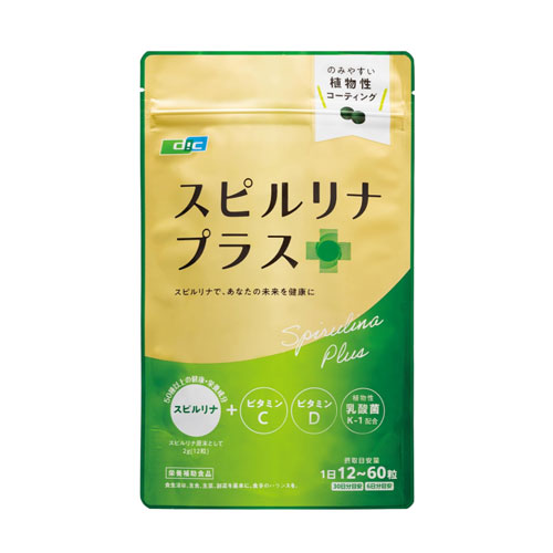 DIC 스피루리나 플러스 360정