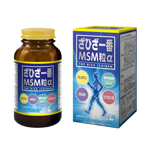 일본 케미스트 자히자이치방 MSM α