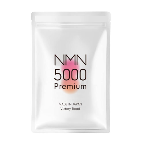 빅토리로드 NMN 5,000mg 40캡슐 40일분