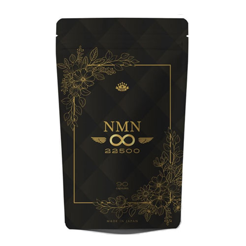 NMN 인피니티 고순도 99.9% β-NMN 22,500mg 90캡슐